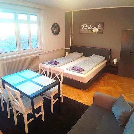 Balint Apartman - In The Heart Of Miskolc Eksteriør bilde