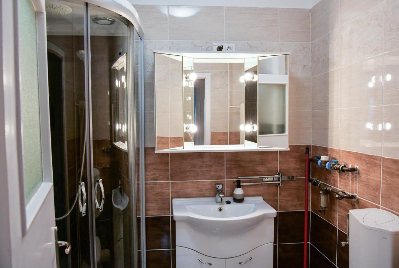 Balint Apartman - In The Heart Of Miskolc Eksteriør bilde