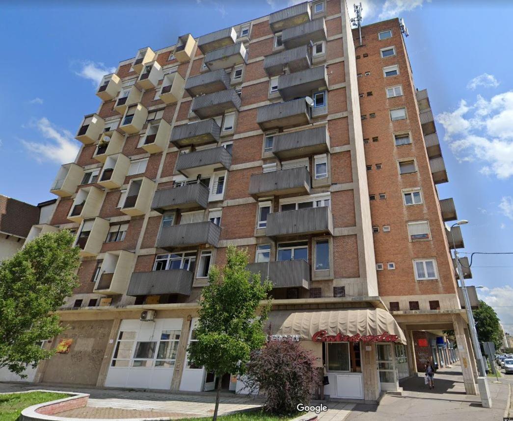 Balint Apartman - In The Heart Of Miskolc Eksteriør bilde