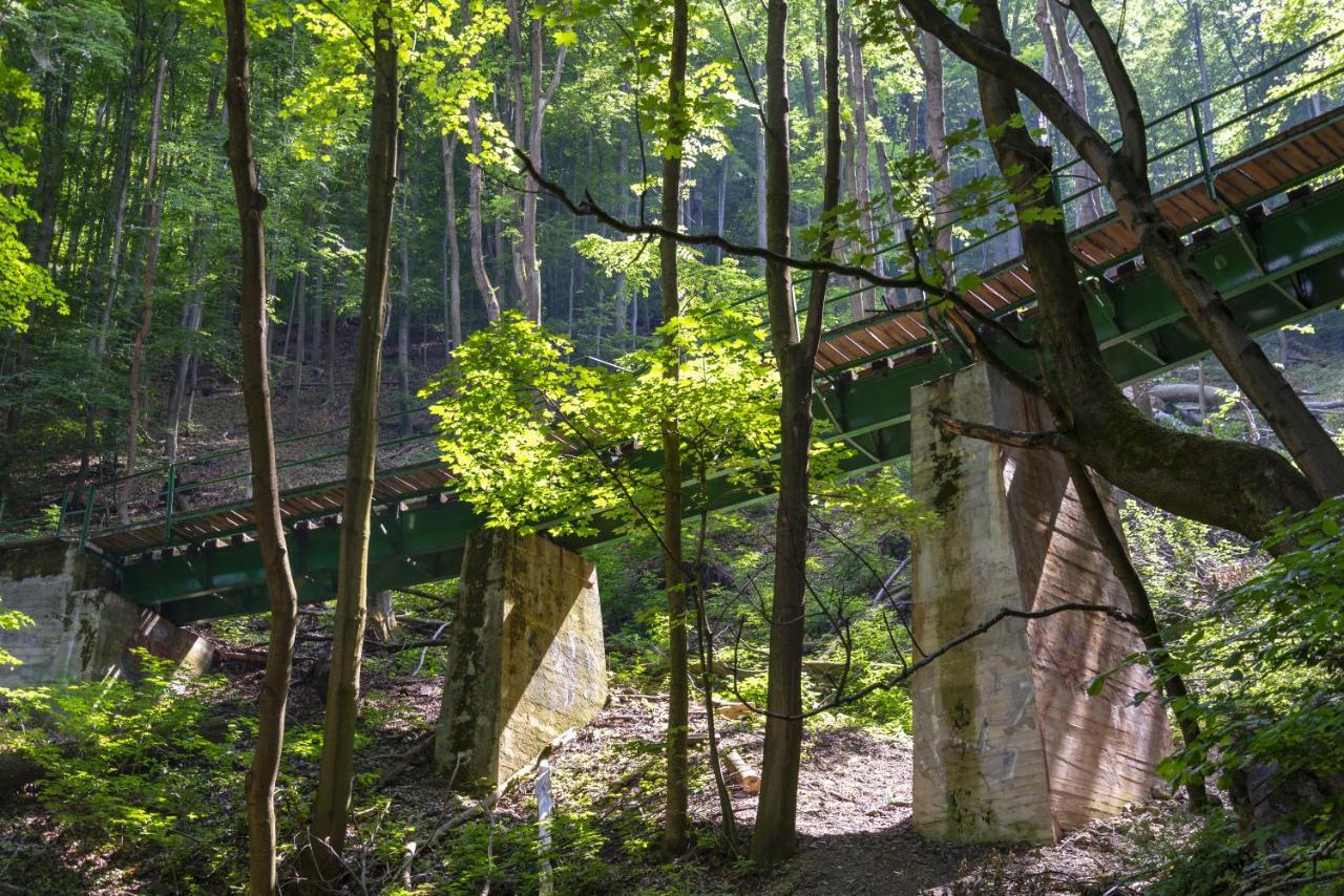 Balint Apartman - In The Heart Of Miskolc Eksteriør bilde