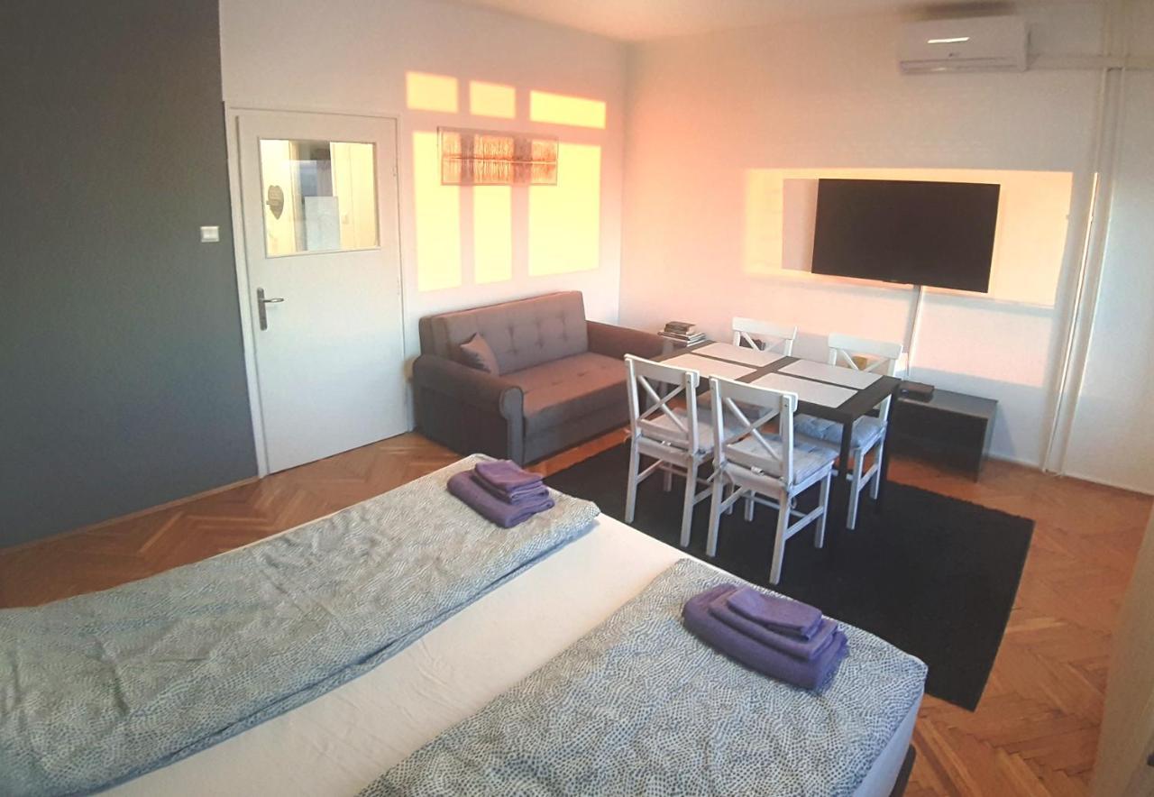 Balint Apartman - In The Heart Of Miskolc Eksteriør bilde